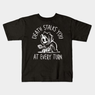 Death Stalker Kids T-Shirt